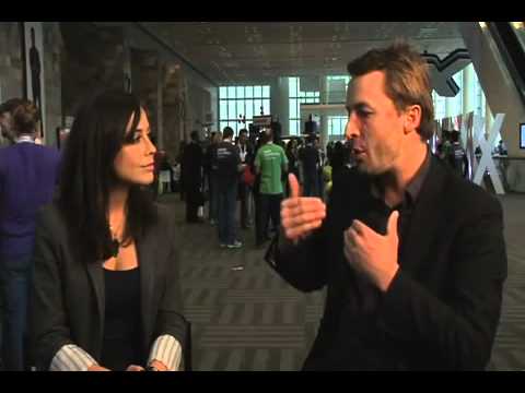 Christophe Bourbier, CEO of Limonetik at PayPal X Innovate 2010