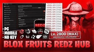 🌀 NEW Blox Fruits Script – NO KEY  AUTO PVP  MAX LEVEL  FRUIT SNIPER