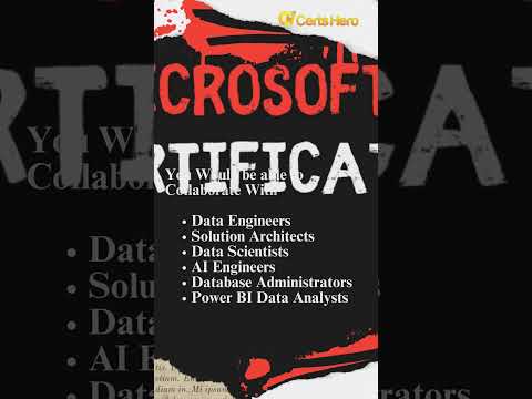 Your Path to Becoming a Microsoft Fabric Analytics Engineer Associate Certification🎓