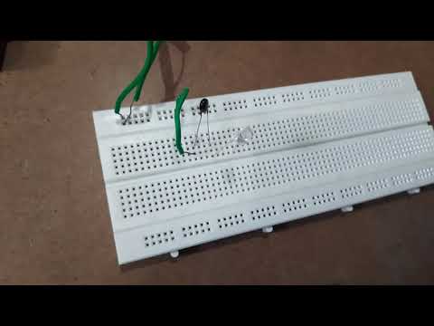 Thermistor Explanation and practical Experiment By Me