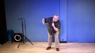 Stand Up Showcase 5/29/25 - Mike Schryver at Portland Comedy Theater