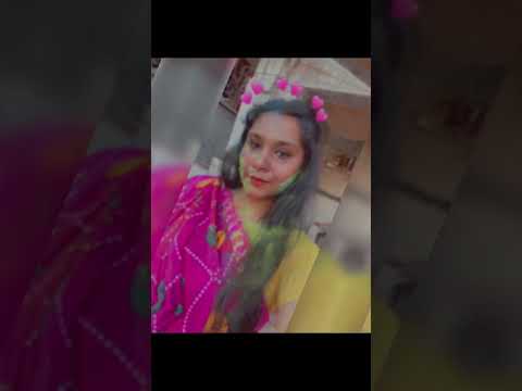Rang lagya ishqa 💕 #holispecial #mahakal #holispecial #youtubeshorts #shorts