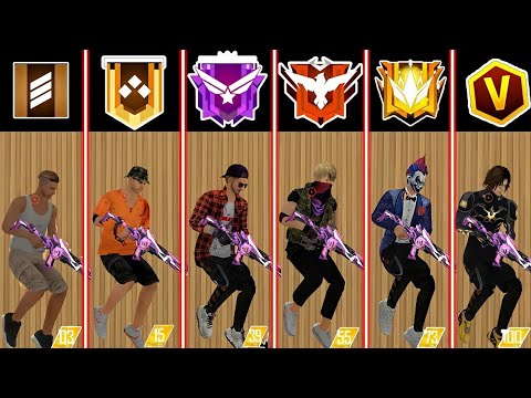 NOOB TO PRO JOURNEY LVL 100 🥺⚡para SAMSUNG A3,A5,A6,A7,F02,J5,J7,S6,S7,S9,A10,A20,A30,A50,A70