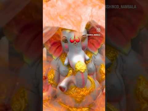 Ganapat chaturthi🙏🏼  #creator #ganapatibappamorya #ganapati #god #today #million #art #artist