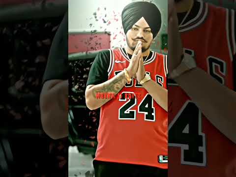 Shubh X Sidhu Moose Wala | Sidhu Moosewala Status | Shubh Slowed Reverb Status #shorts #love