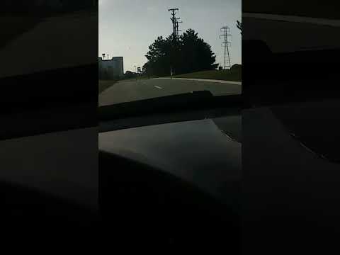 Mercedes CLK 5.0 Moving!