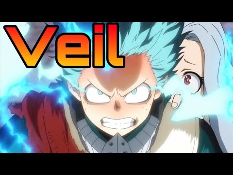 【MAD】ヒロアカ × Veil