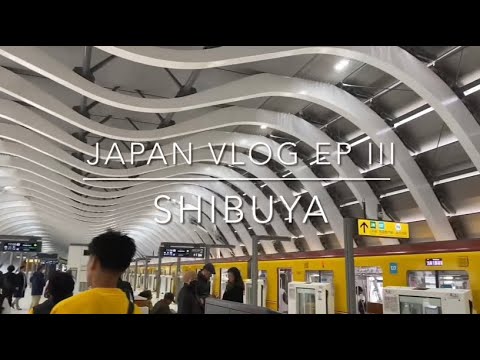 Tokyo Diaries S1 Episode iii | Shibuya