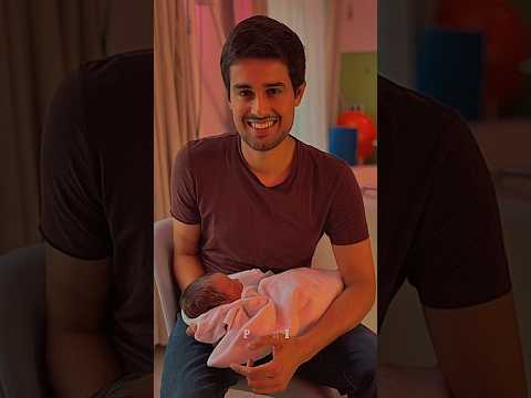 Dhurv ratee baby boy #druvrathee #baby #sistrology #vlog
