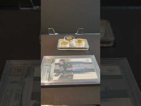 Investing In Alexander Ovechkin Cards. NHL Card Investments. #collectables