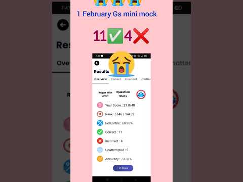 Ssc gd mock test solution ☺️ 1 Feburary mock test #maths #viralvideo #ssccgl #gk