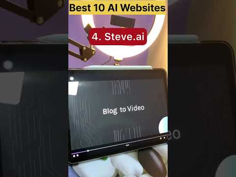 Top 10 AI websites to use on 2023 #shorts, #yshorts, #viralvideo #chatgpt