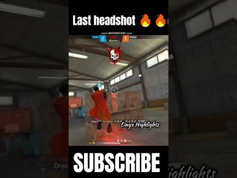 🎯 Headshot Mastery! Free Fire🔥 | #shorts  #freefire  #headshotonly