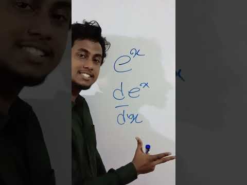 e^(x) ගැන ඔයා දන්නවාද????? | Mathematical | M with M