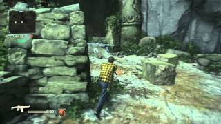 HS39 Weapon Challenge #8 (Uncharted 4 Beta)