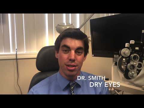 Dr Smith - Dry Eyes