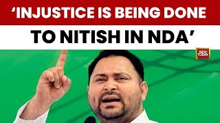 Tejashwi Yadav as CM Face: Mahagatbandhan's Big Gamble in Bihar?
