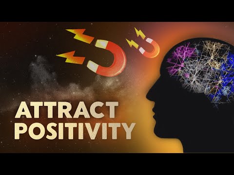 Attract Positivity: Affirmations That Change Your Vibe ✨💫☀️