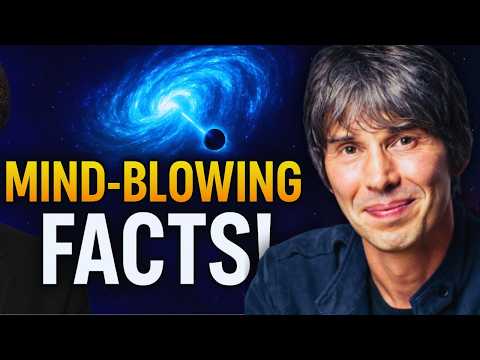 30 NEW Minutes Of Mind Blowing Facts With Brian Cox!