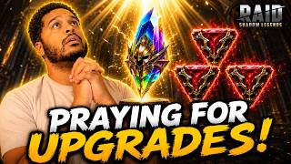 PRAYING FOR UPGRADES! 2X IMMORTAL AND PRISM EVENT! Raid: Shadow Legends