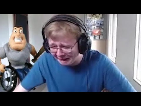 [Meme Origin] CallMeCarson Crying Next to Joe Swanson