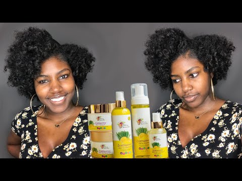 *New* Alikay Naturals Lemongrass Liquid Gold (Review/Demo) 🍋
