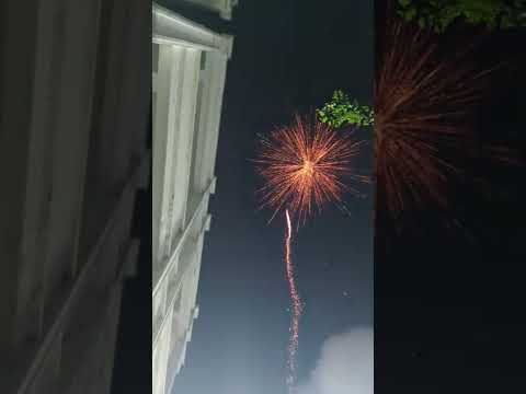 Sony fireworks euro 2