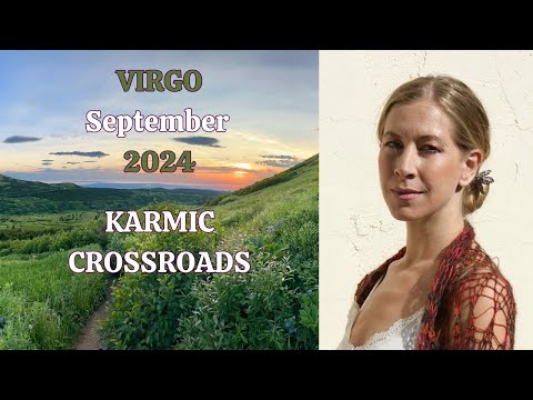 Virgo September 2024 KARMIC CROSSROADS (Eclipse Targeting YOU) [Astrology Horoscope Forecast]