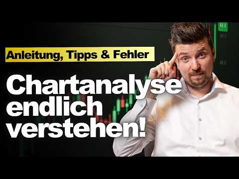 Chartanalyse endlich verstehen / Erfolgreich investieren in Aktien und ETFs / Martin Utschneider