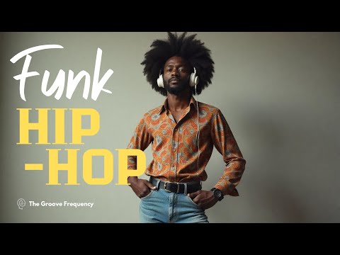 Funk Revolutions – 90s Hip-Hop’s Groove Uprising
