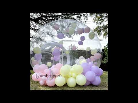 Bubble house for sale, facotry direct, door to door service