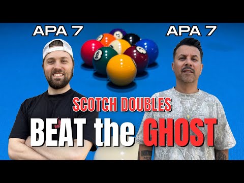 Can Two APA 7s Beat The Ghost??? (AKA 5 Break and Runs!)