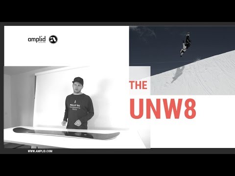 Amplid UNW8 2017/18