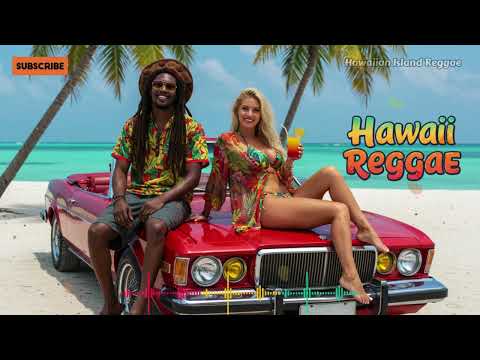 Tropical Hawaiian Reggae 2025 - Aloha Reggae Rhythms – Island Beats to Soothe Your Soul 🌺