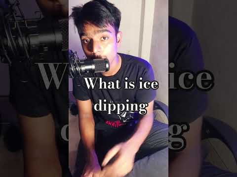 what is ice dipping #trending #viral #shorts #shorts