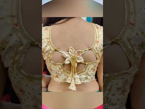 💯👌 Beautiful Blouse designs #bollywood #trendingshorts #tiktok