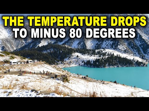 Frozen to the Core: 10 Coldest Countries That’ll Make You Shiver Just Watching!