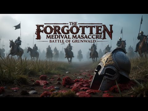 1 Hour of Facts on The Battle of Grunwald To Fall Asleep To