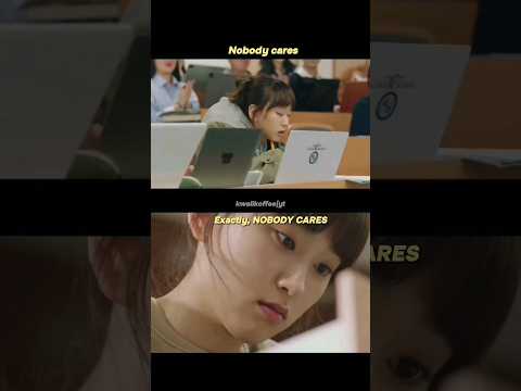 Nobody Cares, Work Harder #motivation #kdrama
