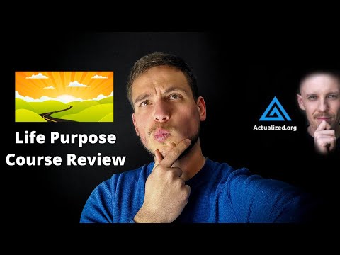 Actualized.org Life Purpose Course - Honest Review