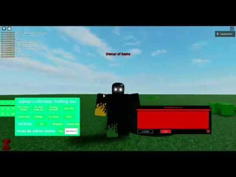 SCP 106 (FIXED!!!) Script Showcase