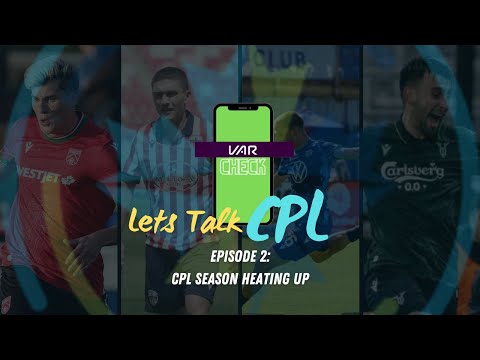 The Canadian Premier League is heating up