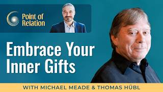 Michael Meade | The Courageous Path of the Heart | Point of Relation with Thomas Hübl