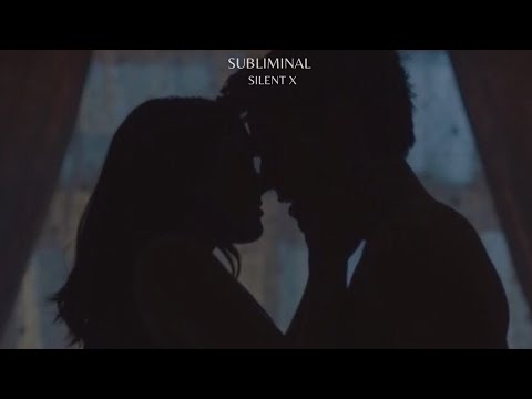 ele ficou obcecado por você!  SILENT X
