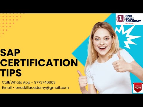 SAP Certification II SAP FICO DUMPS II SAP FICO Online Classes
