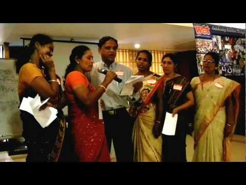 Educators in Mangalore Learn While Having Fun