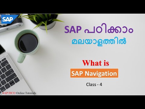 What is SAP Navigation | Screen Controls in SAP