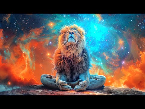 LET GO Of Overthinking, Worries & Stress ► Release Destructive Negative Energy ► 852Hz Healing Music