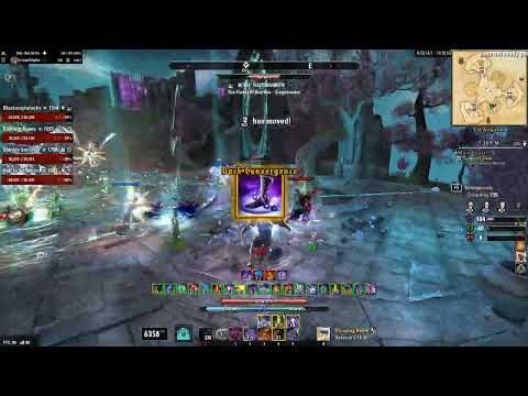 ESO PVP "Gigabonk" Stamsorc: The Farm