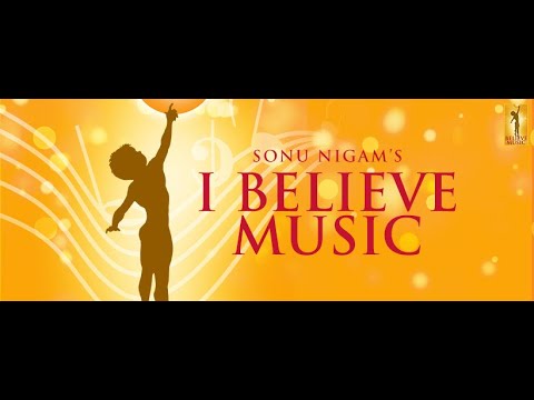 I Believe Music | Logo
